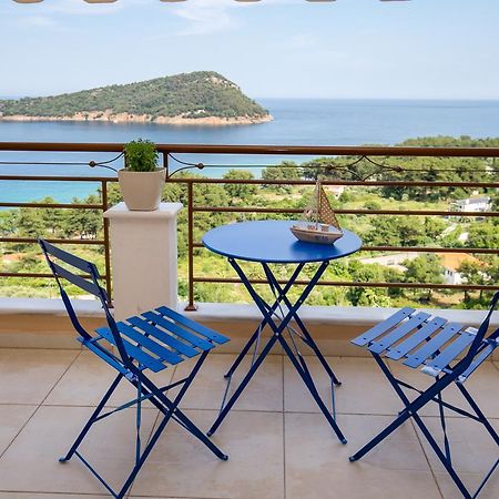 Aphrodite Villas Koinyra Exterior photo