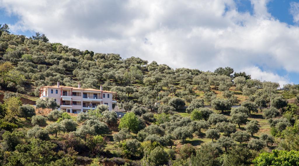 Aphrodite Villas Koinyra Exterior photo