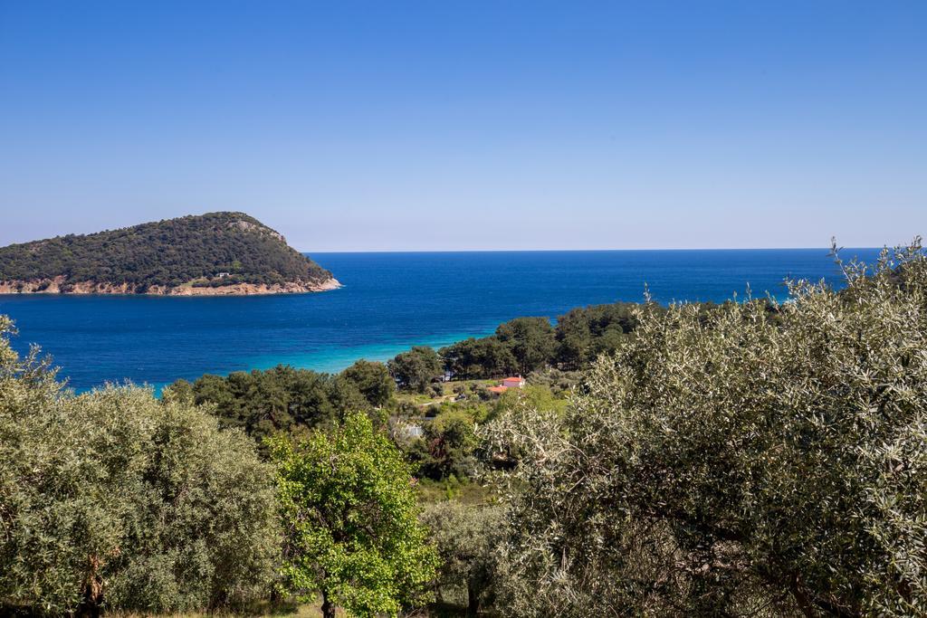 Aphrodite Villas Koinyra Exterior photo